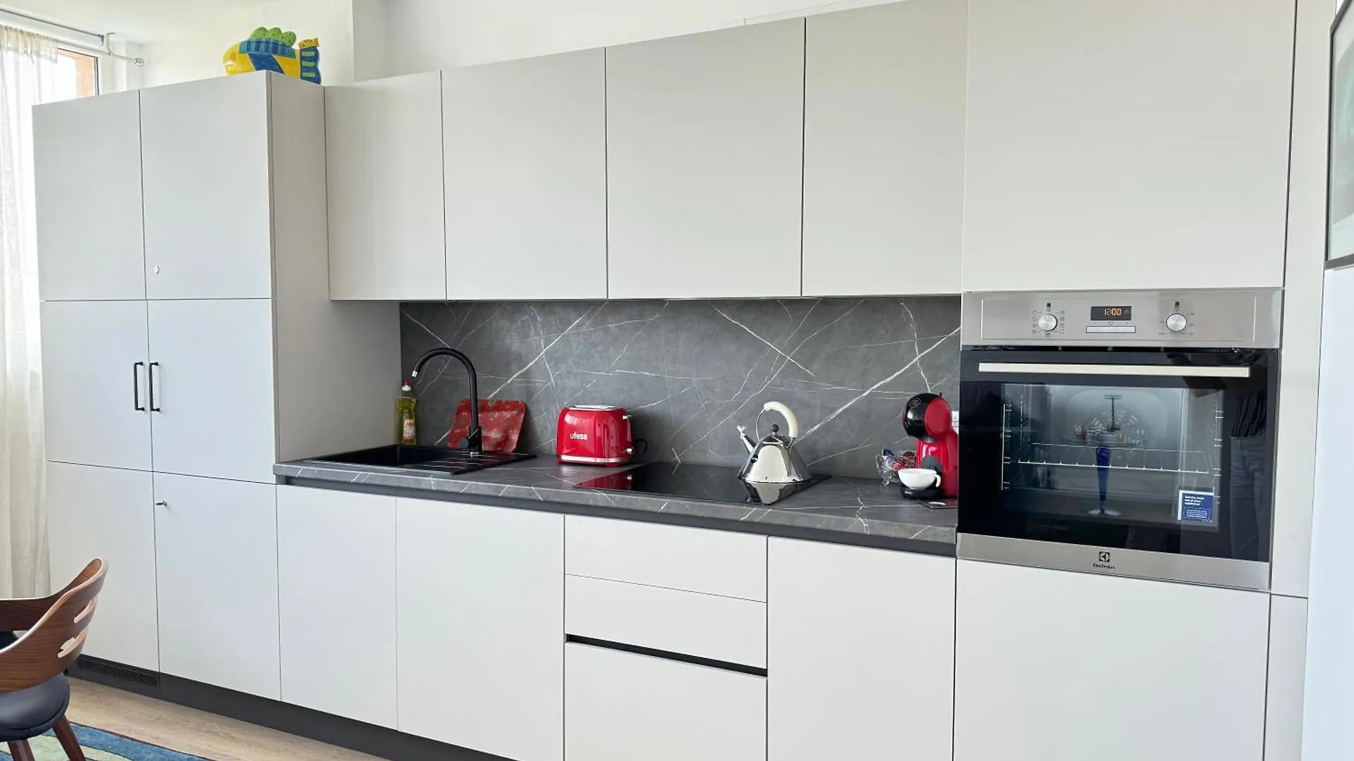 Appartement Luxus Living In Burgas 0*,