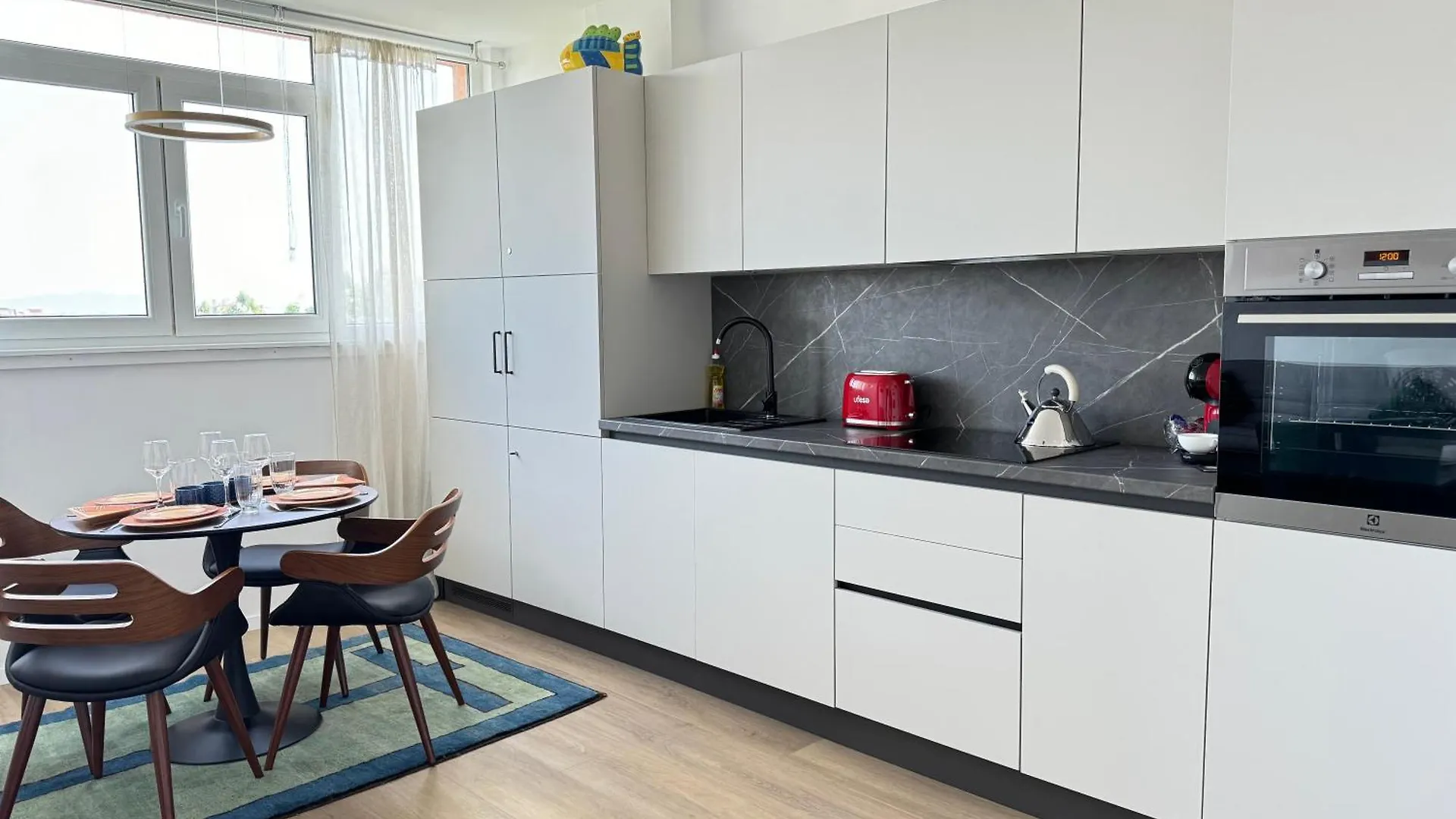 Appartement Luxus Living In Burgas Bulgarie
