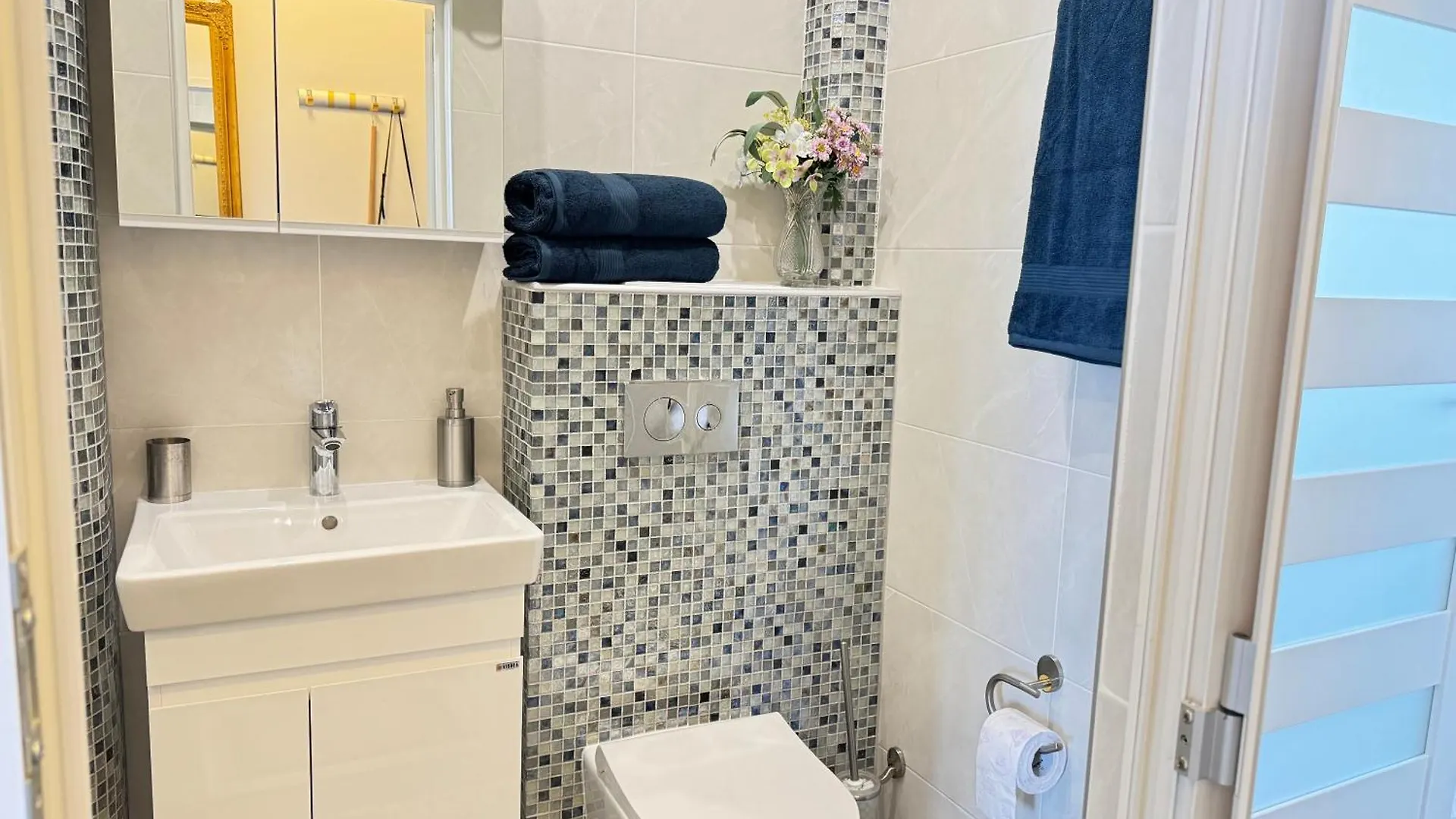 Appartamento Luxus Living In Burgas