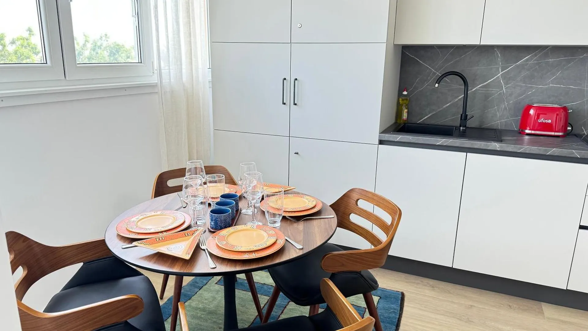 Appartamento Luxus Living In Burgas Bulgaria