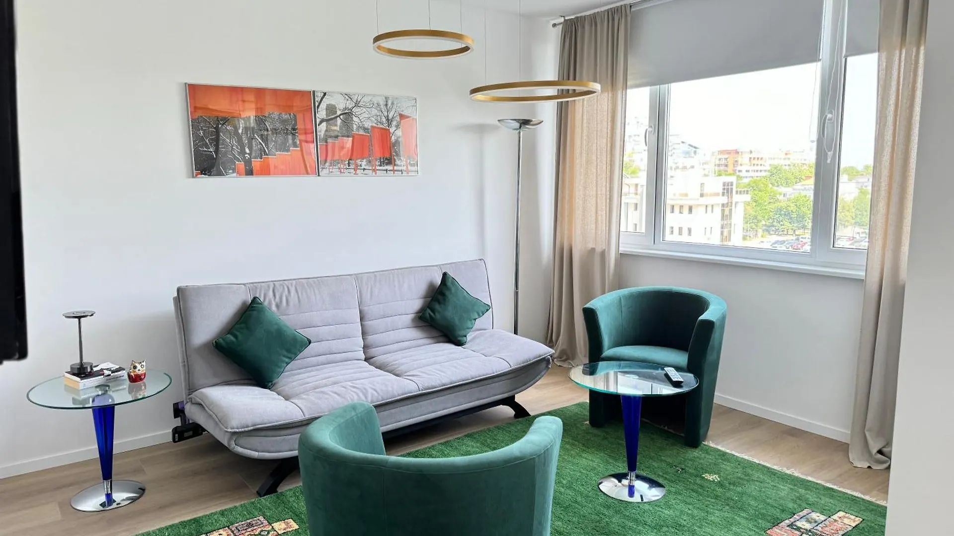 Appartement Luxus Living In Burgas 0*,  Bulgarie