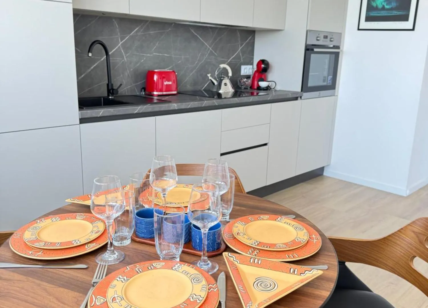 Appartamento Luxus Living In Burgas