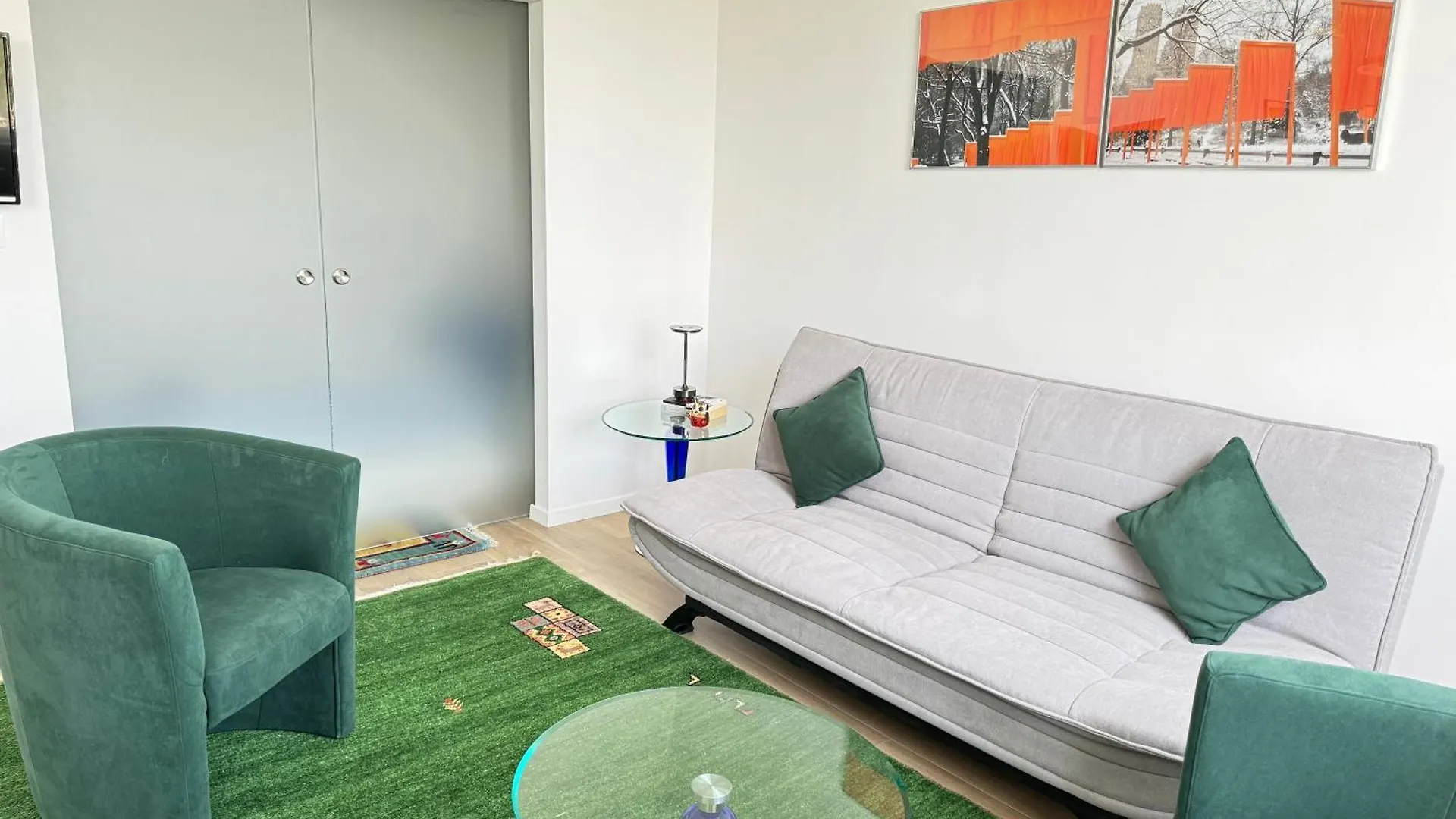 Appartamento Luxus Living In Burgas Bulgaria