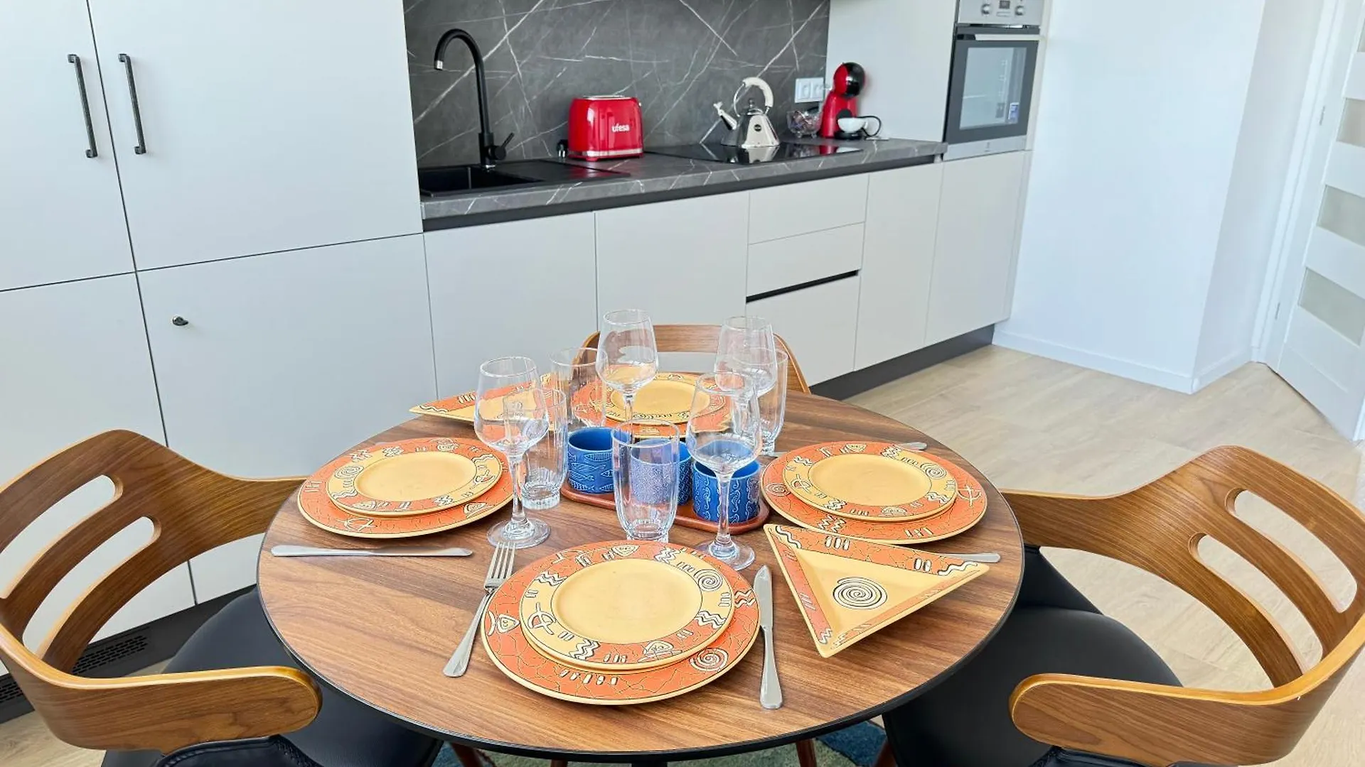 Appartement Luxus Living In Burgas Bulgarie